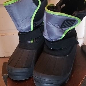 ☃️Boys Winter Snow Boots